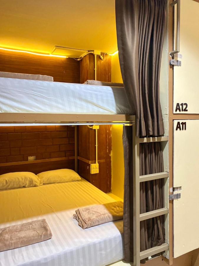 Longdoo Hostel Phi Phi Don Εξωτερικό φωτογραφία
